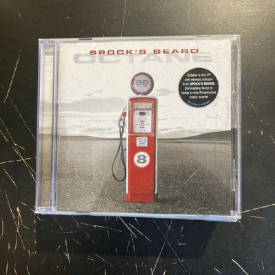 Spock's Beard - Octane CD