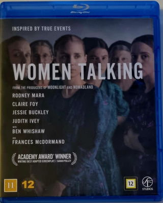 WOMEN TALKING BLU-RAY