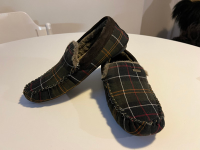 Barbour Monty Indoor tossut