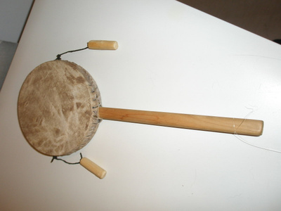 Tansanialainen "räikkä"
