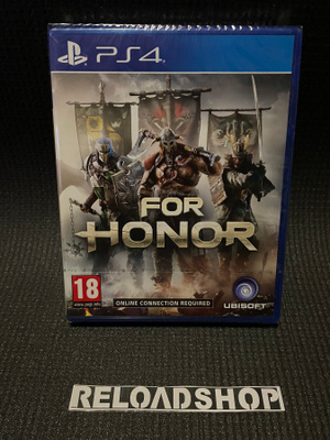 FOR HONOR PS4 - UUSI