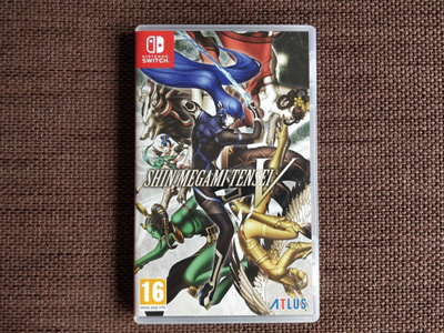 Shin Megami Tensei V NSW