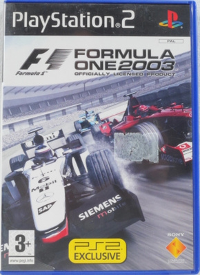Formula One 2003