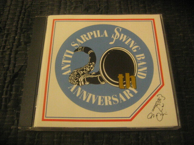 Antti Sarpila Swing Band - 20th Anniversary