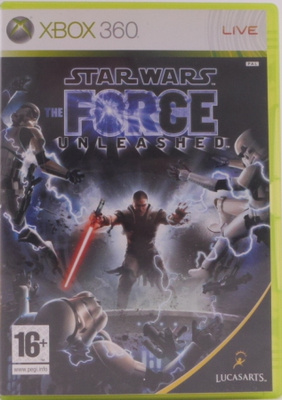 Star Wars: The Force Unleashed