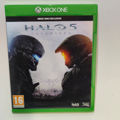 Halo 5 Guardians ( Xbox One )