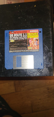 cu Amiga disk 86