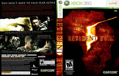 Resident Evil 5