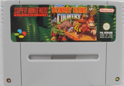 Donkey Kong Country