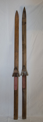 Puusukset, pituus 175 cm