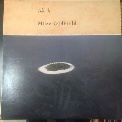 Mike Oldfield - Islands LP