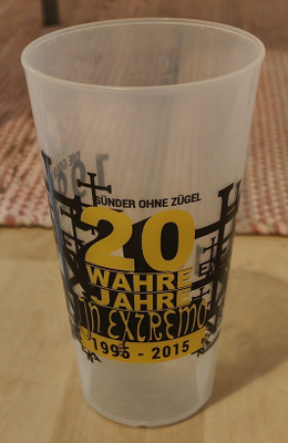 In Extremo - 20 Wahre Jahre In Extremo 1995-2015 tuoppi