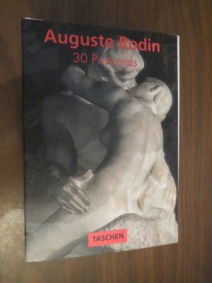 Auguste Rodin 26 postikorttia