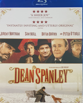 Dean Spanley -Blu-Ray