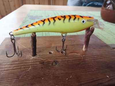 Purelure Tietsä 8cm