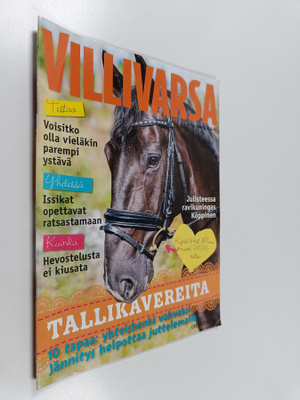 Villivarsa 9/2014