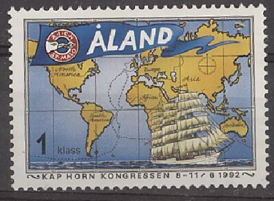 1992 Kap Horn +