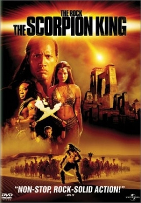 Skorpionikuningas (DVD)