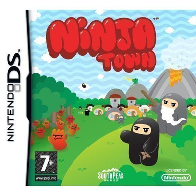 Ninjatown (Nintendo DS -peli)!