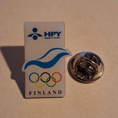 OLYMPIALAISET PINSSI