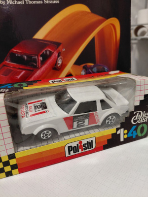 Toyota Celica GT rally portogallo Polistil
