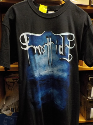 FROSTTIDE UUSI T-PAITA KOKO L (W)