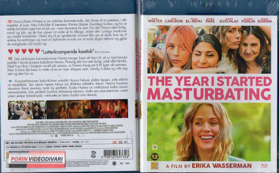 Year I Started Masturbating	(85 251)	UUSI	-FI-	BLU-RAY