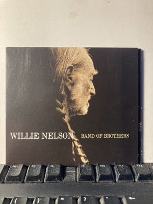 WILLIE NELSON: Band Of Brothers, CD
