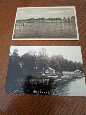 0 Viitasaari kortit