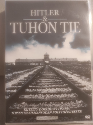 Hitler & Tuhon tie (3DVD)