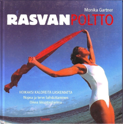 Rasvanpoltto - Hoikaksi kaloreita laskematta