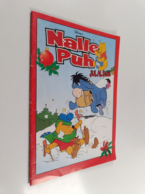 Nalle Puh : julalbum