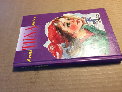 KARISTO ANNI POLVA TIINA HYVÄ