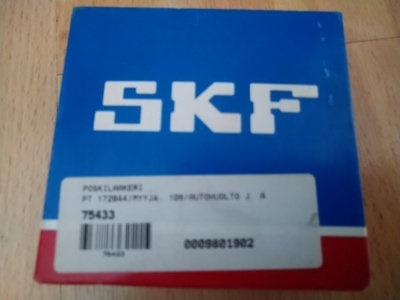 Hyundai, Mercedes-Benz, Mitsubishi pyöränlaakeri SKF 2G03A01