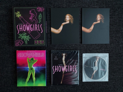 Showgirls 4K UHD (Vinegar Syndrome)