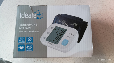 Ideale verenpaine mittari