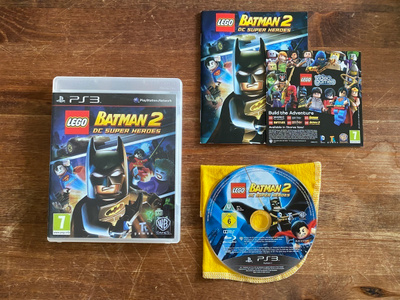 Lego Batman 2 : DC Super Heroes - PS3