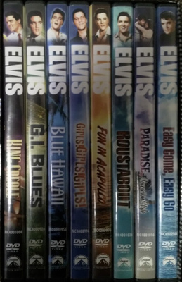 Elvis - 30th Anniversary DVD Collection (8 DVD)