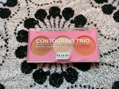 ~Contouring trio~