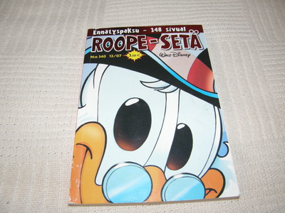 Disney Roope-setä 340