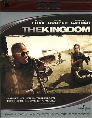 The Kingdom  -  (HD DVD)