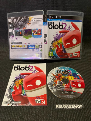 De Blob 2 PS3 - CiB