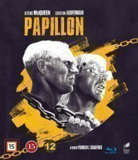 Papillon (Blu-ray)