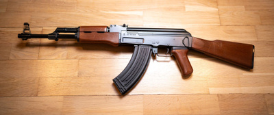 Tokyo Marui AK47 -airsoft