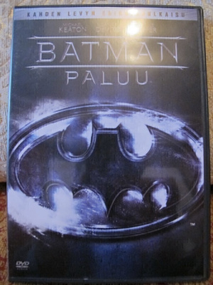 Batman Returns (R2-Suomi)
