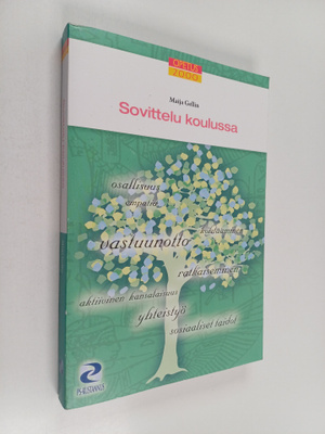 Maija Gellin : Sovittelu koulussa