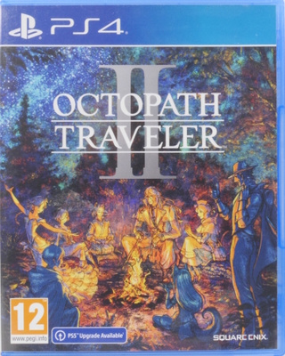 Octopath Traveler II