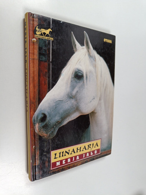 Merja Jalo : Liinaharja