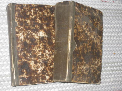 Handbok i Blomster-Skötseln 1 - 2 / 1842-46