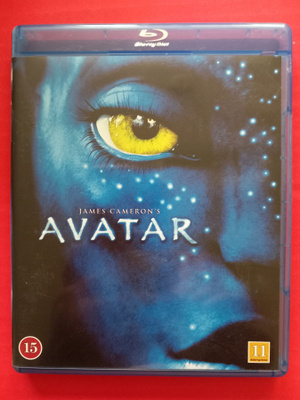 Avatar Nordic Blu-ray